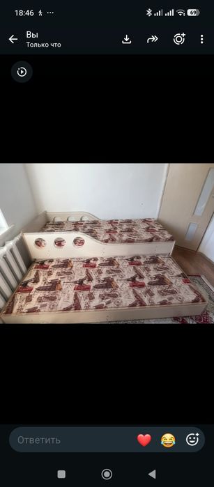 Детский спальный гарнитур