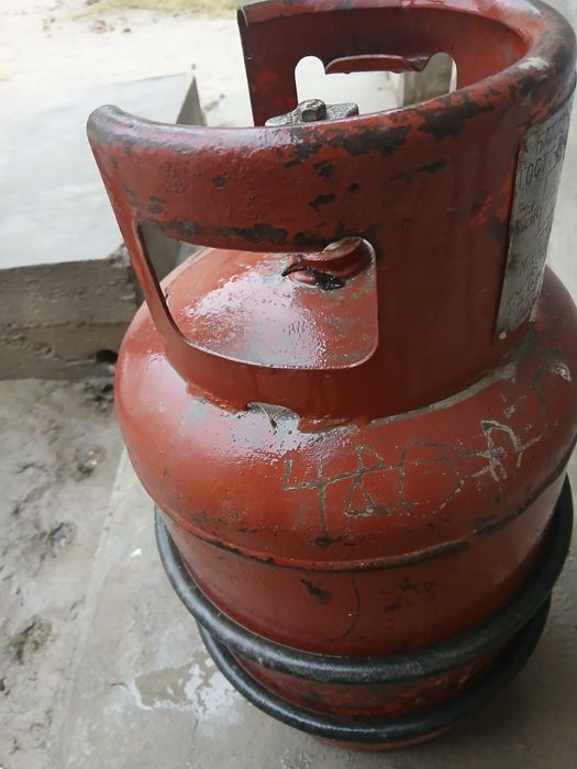 Propan balon (Rossiyskiy) Click bor