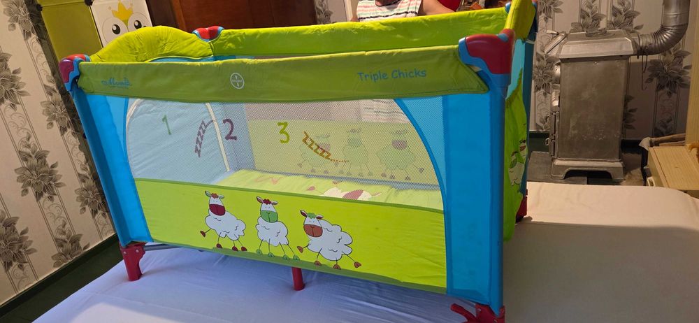 Кошара за спане.