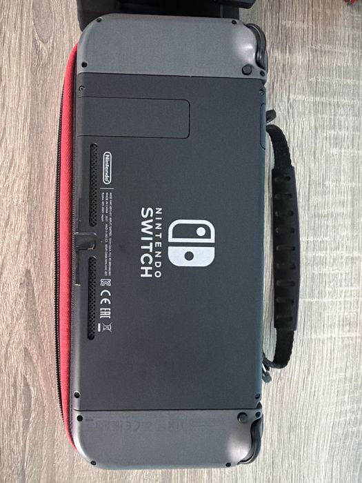 Nintendo switch + игри