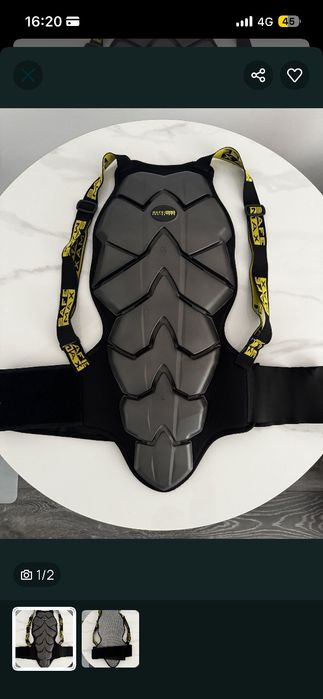 Platosa protectie spate moto sau ski