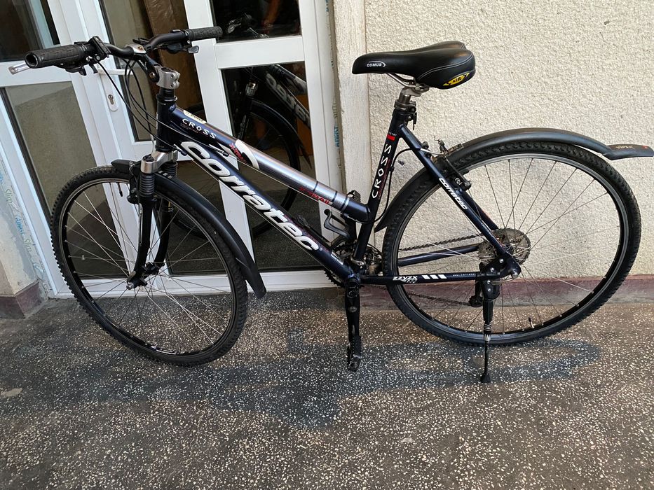 Bicicletă Corratec X-trail