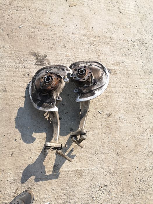 Fuzeta fata 3.0 Audi a4 8w 2016 pe original fără defecte