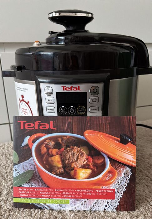 Vand Oală sub  presiune Tefal - folosita de cateva ori