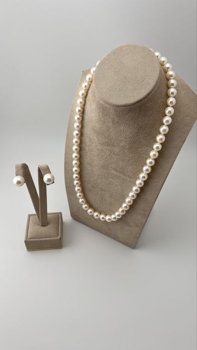 Жемчужный комплект