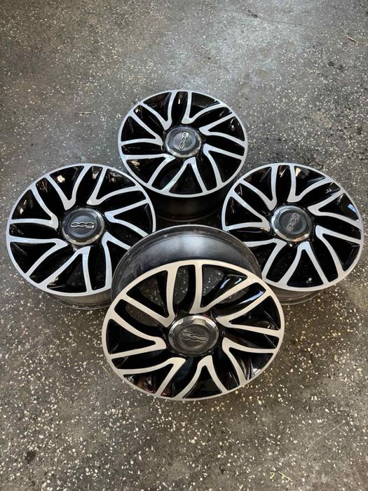 Алуминиеви джанти за Фиат/Fiat