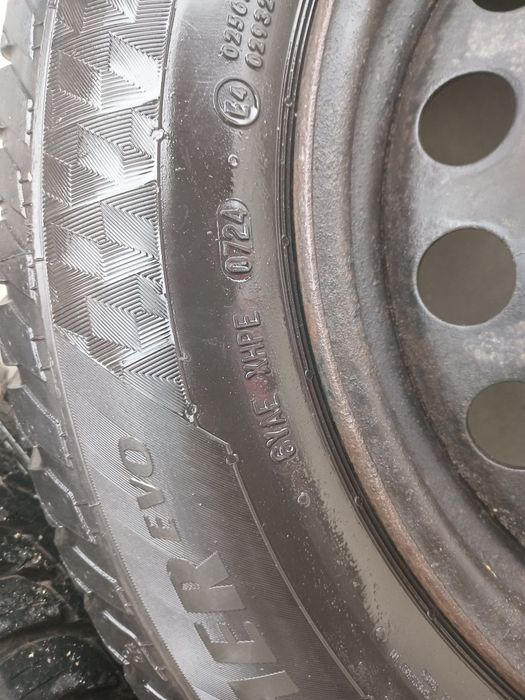 Anvelope iarna matador dot 07//2024