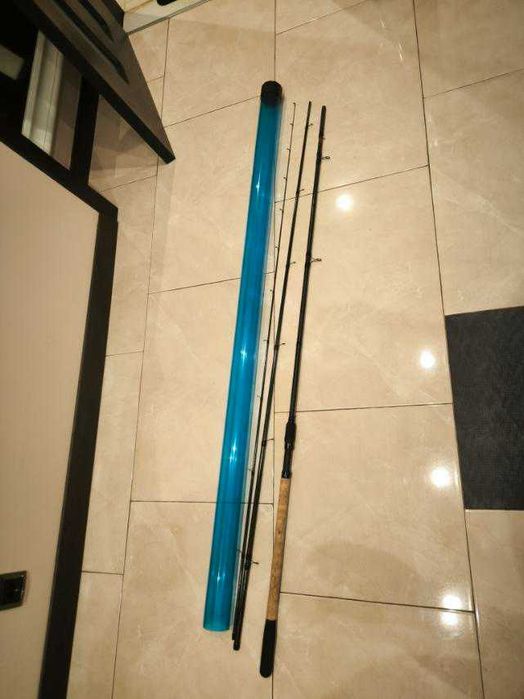 Продавам 2 риболовни "мач" пръчки