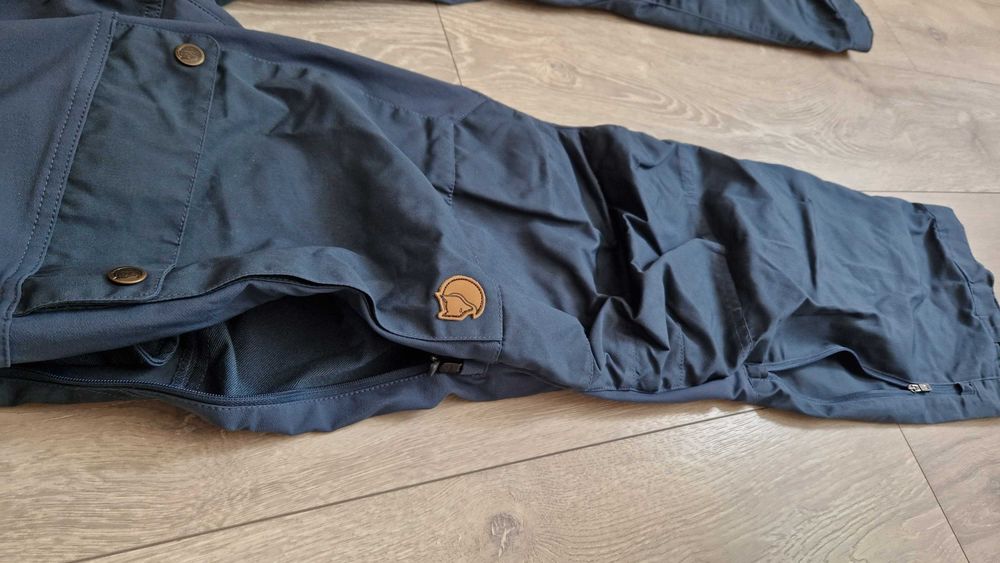 Pantaloni FJALLRAVEN 56 XL VIdda Pro KEB vanatoare harkila hunting