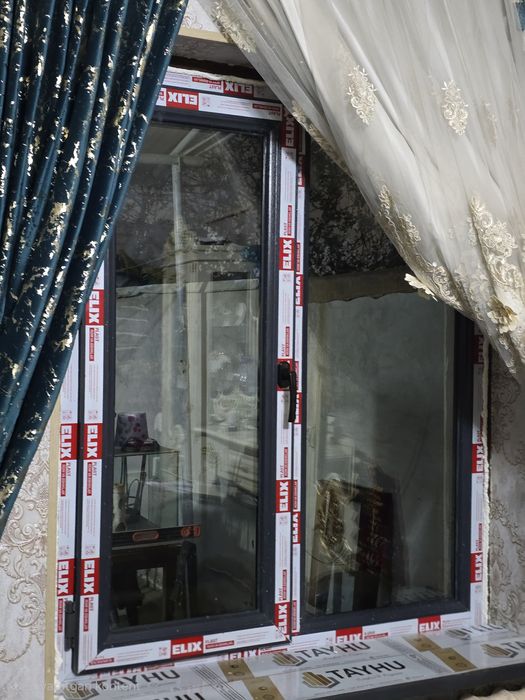 Akfa eshik romlar 800 ming somdan boshlab 1 km²