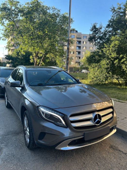 Mercedes-Benz GLA