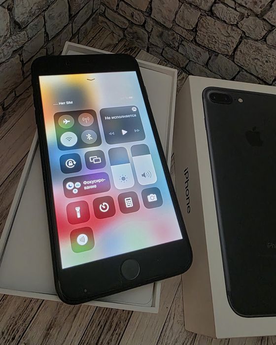 Эксклюзив Iphone 7 Plus 256gb