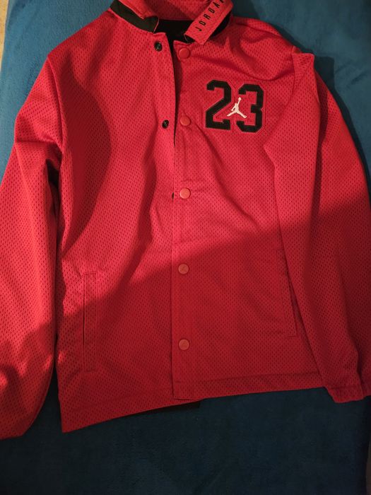 Geacă Jordan copii cu două fețe