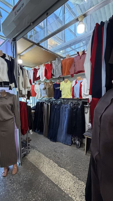 Продам готовый бизнес ,бутик под ателье