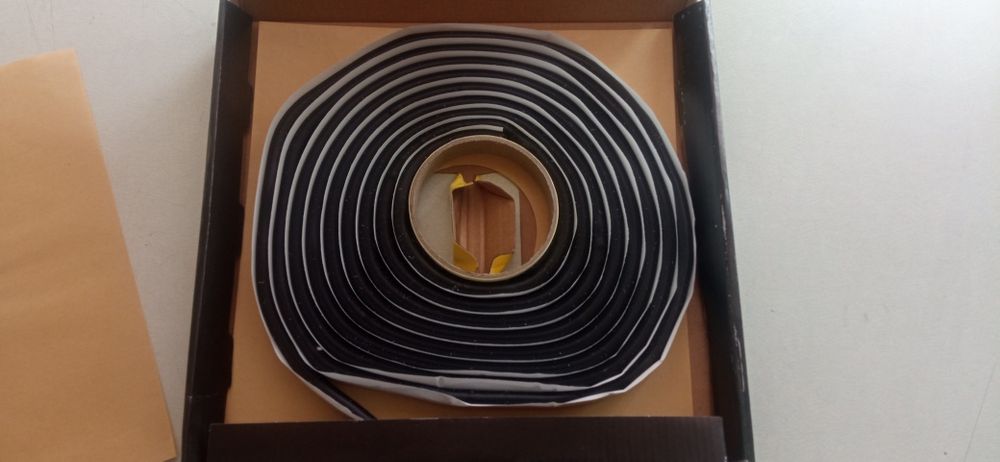 Бутил ,Герметик бутиловый мягкий