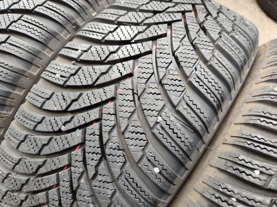 195/55/16" 4бр Firestone winterhawk4, dot2923,7mm