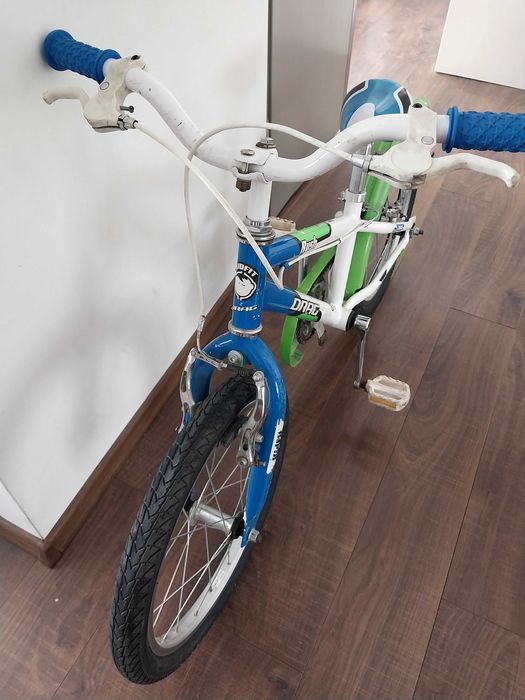 Тротинетка, детско колело 4 - 6 години