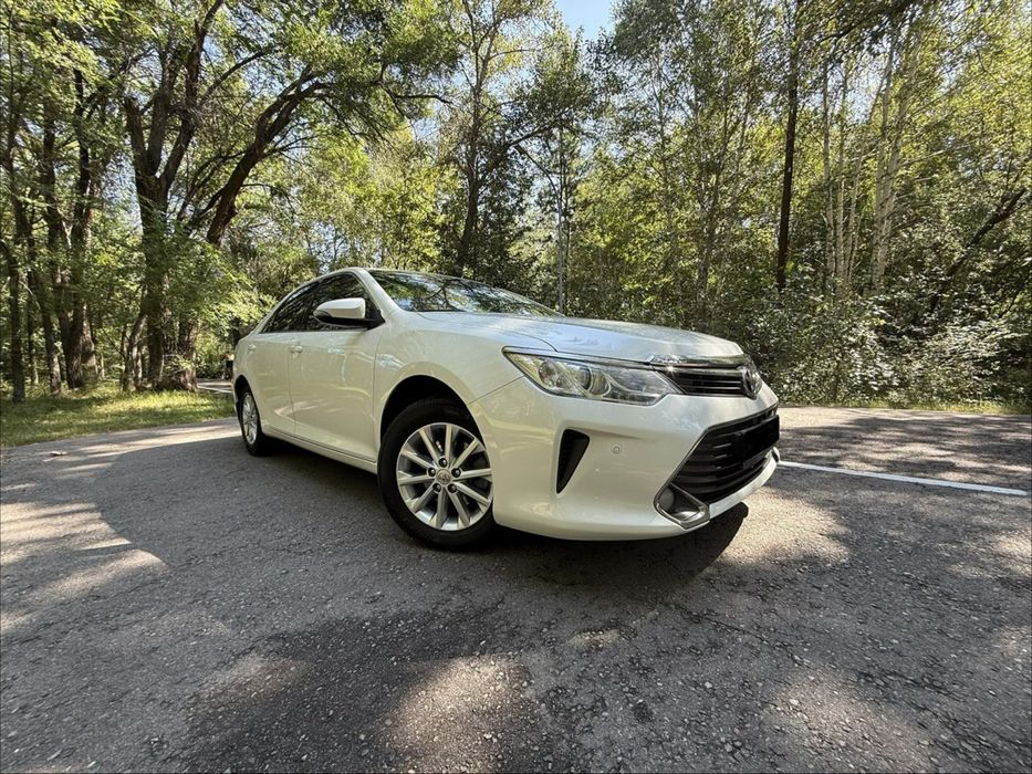 Продам Camry XV55
