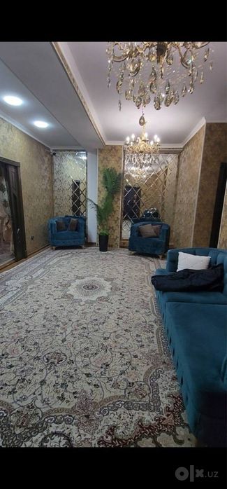 Новостройка квартира 3 комнат Паркентский