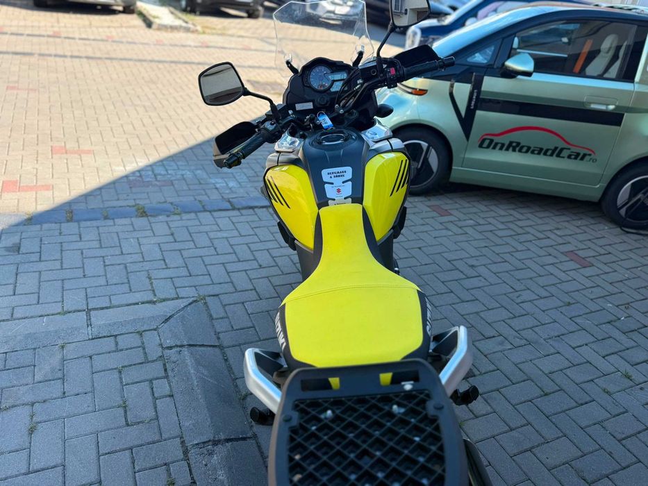 Suzuki V-Strom DL 1000 TVA DEDUCTIBIL Garantie