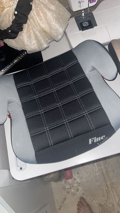 Авто кресло/бустер