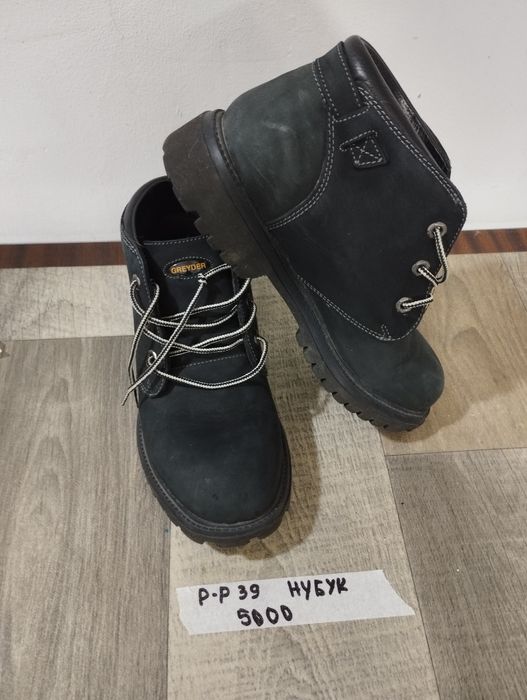 Ботинки, сапоги женские бу