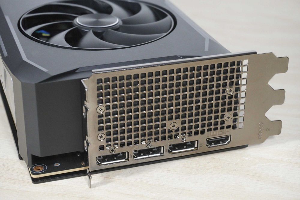 RTX 4090 24GB Acer Predator видеокарта AI GPU Nvidia
