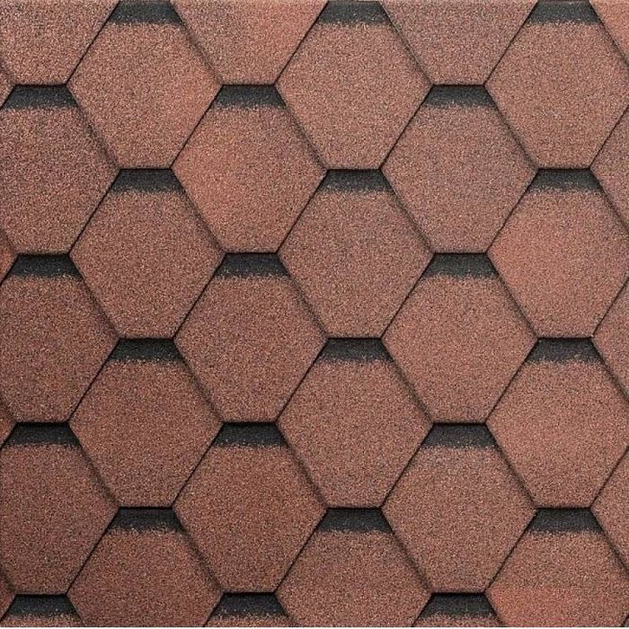 Гибкая черепица АНДУЛИН ТЕГОЛА