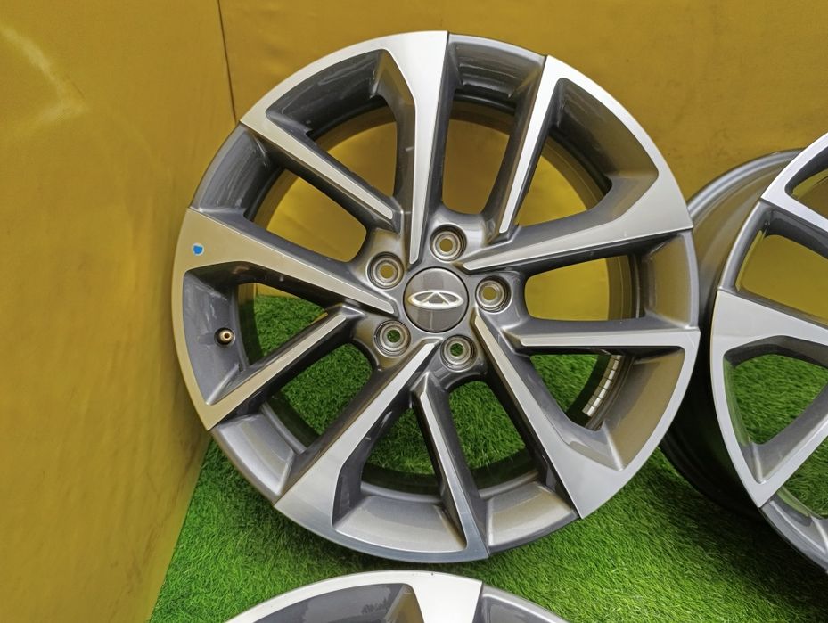 Диски R17 5×108 на Chery и другие.