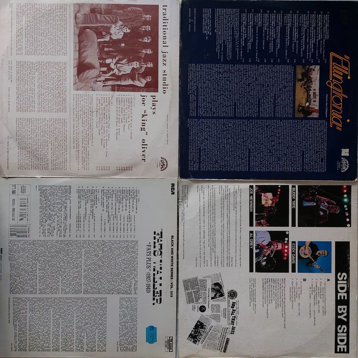 Jazz vinil jazz vynil
