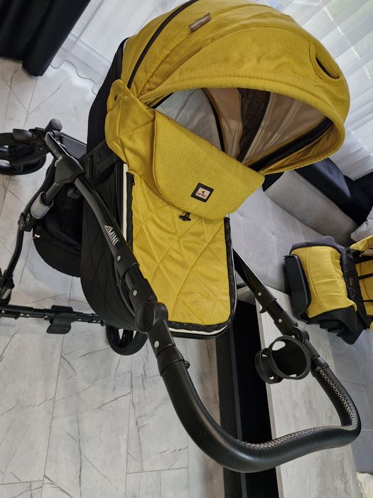 Бебешка количка Lorelli Rimini 3в1