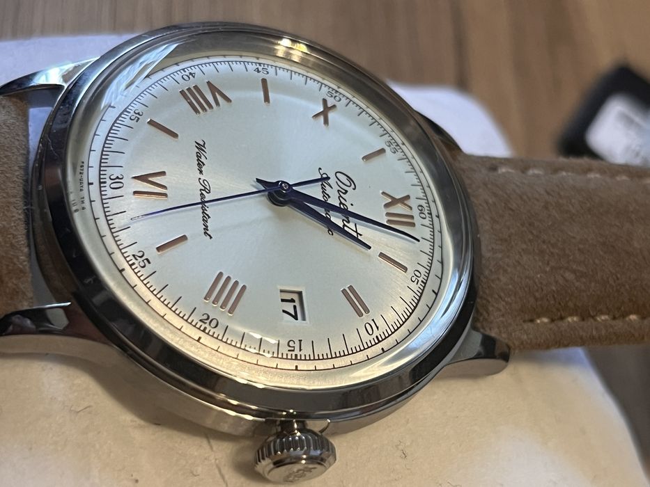 Автоматичен Часовник Orient 75th Anniversary