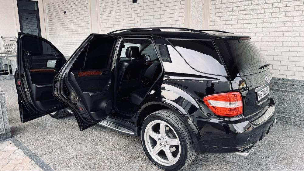 Mercedes ML AMG, Ideal, PROPANI Bor!!