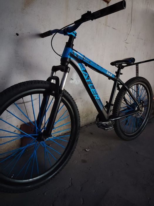 Batler MTB в хорошем