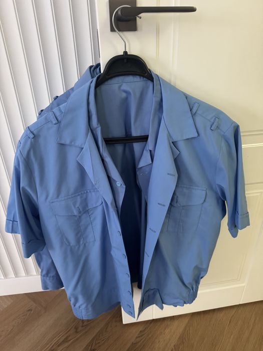 Форменная рубашка