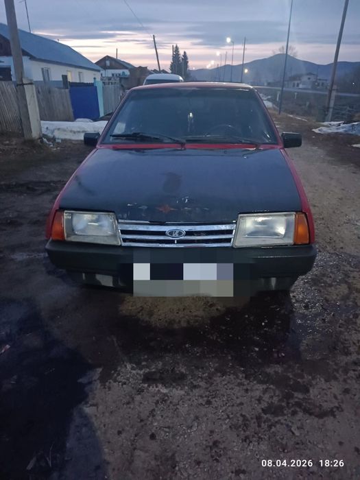 Продам машину ваз 2109