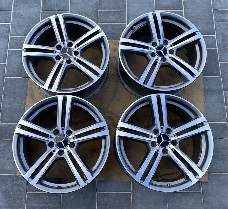 Jante Mercede GLC 18 senzori presiune FACTURA