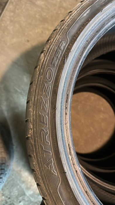 R18 225/40 Комплект летней резины