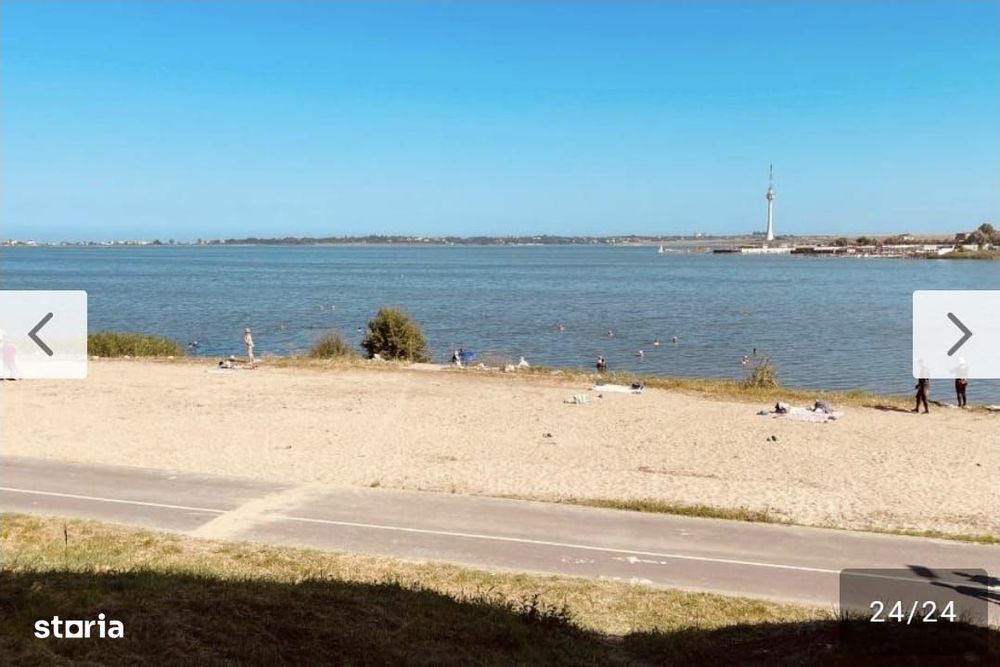 Exclusivitate–Vilă P+1|Investitie|Vedere la lac|Techirghiol,Constanta