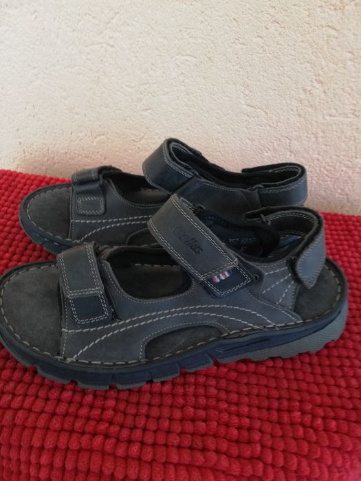 Sandale  noi Gallus nr 42 piele bărbati