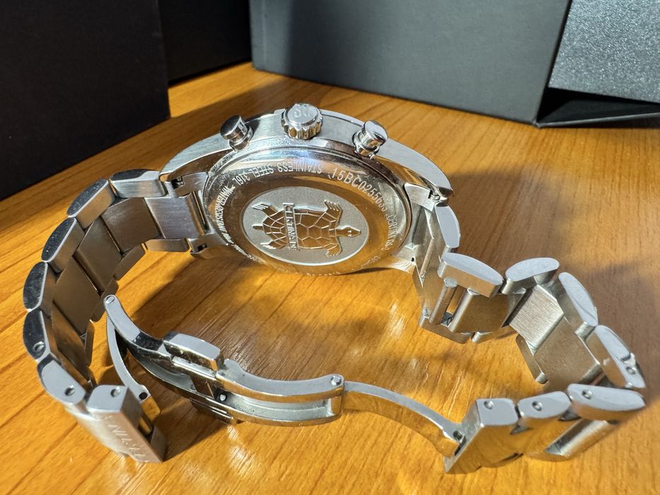Certina DS-2 Precidrive Chronograph quartz