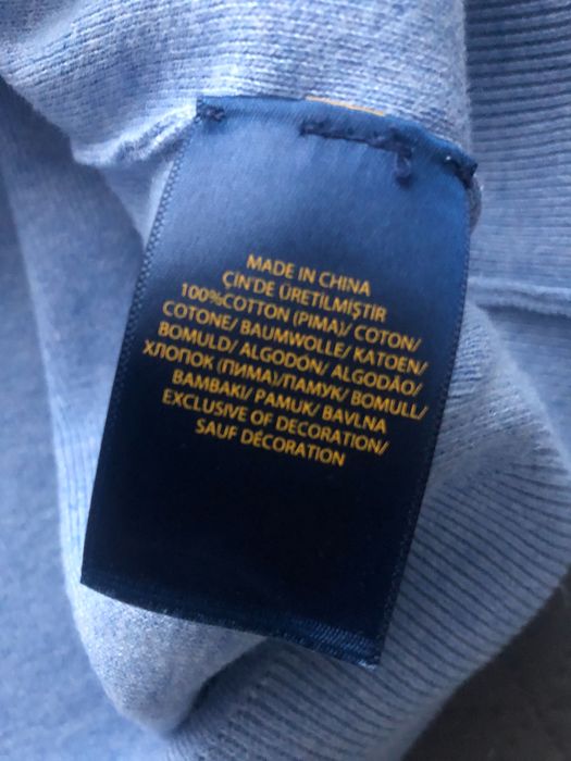 Pulovar Polo Ralp Lauren M