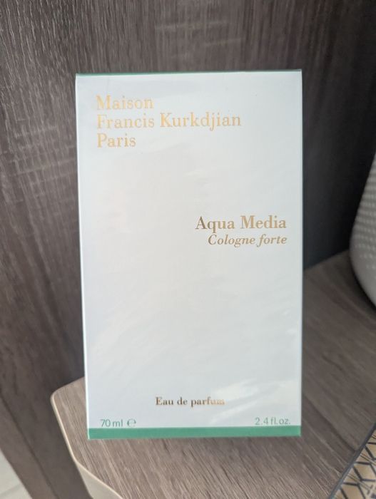 Maison Francis Kurkdjian Aqua Media
