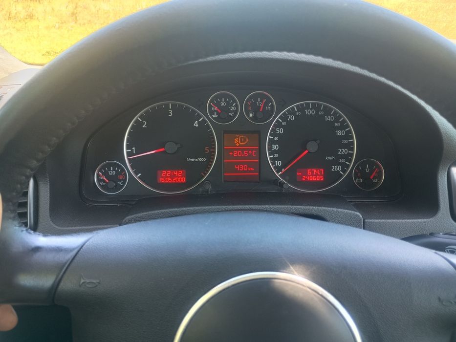 Vand audi a6 quattro