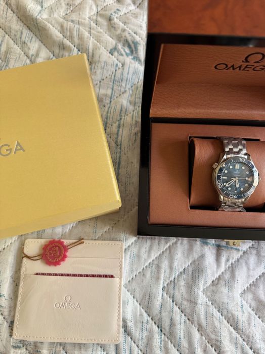 Часовник Omega