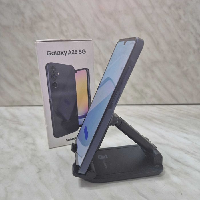Telefon Samsung Galaxy A25 5G 128GB Blue Black Cutie Zeus Amanet Rahova 35348