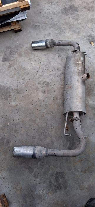 Крайно гърне Remus за RAV4 2004 2.0 VVTI