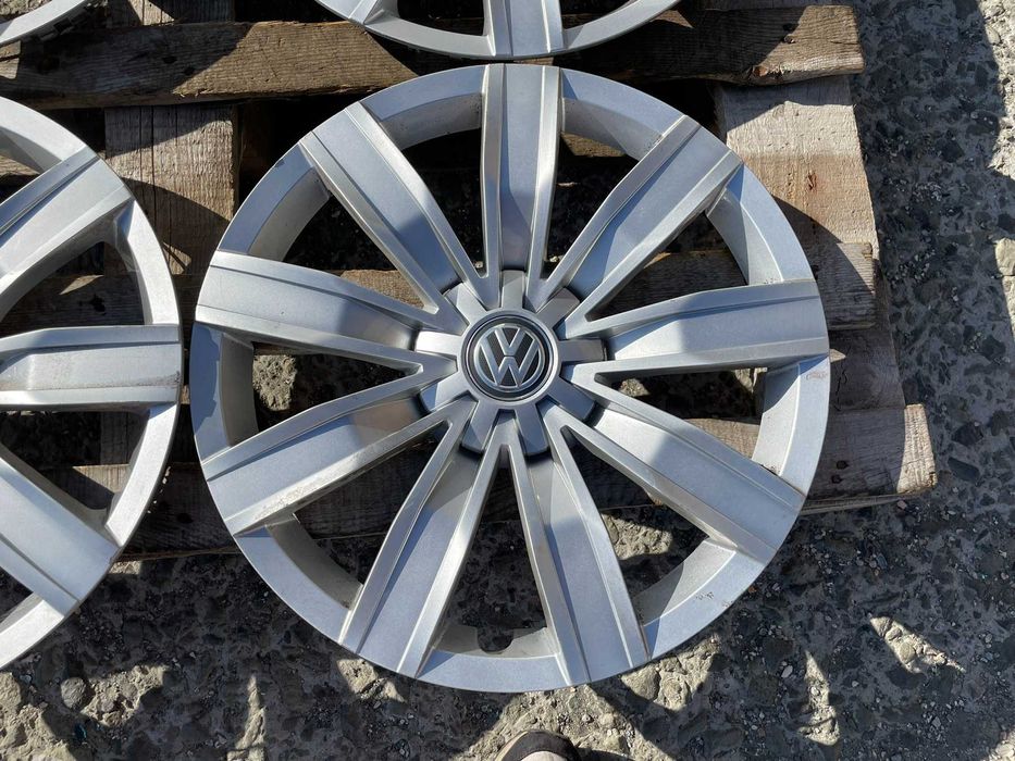 17 цола Тасове VW Tiguan Volkswagen Tiguan 5NA601147A Оригинал