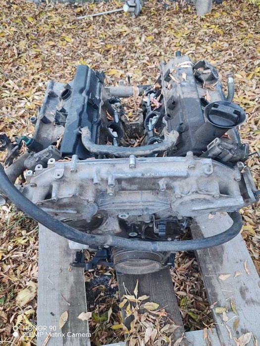 Продам б\у двс vq 35 de