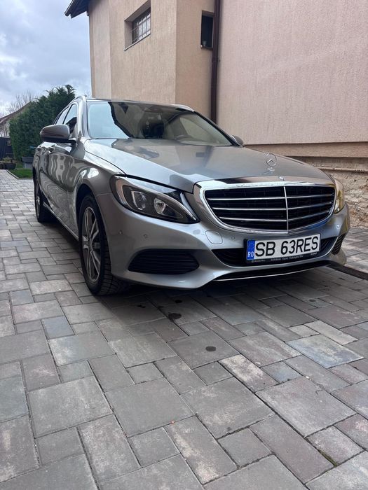 Mercedes-Benz C200